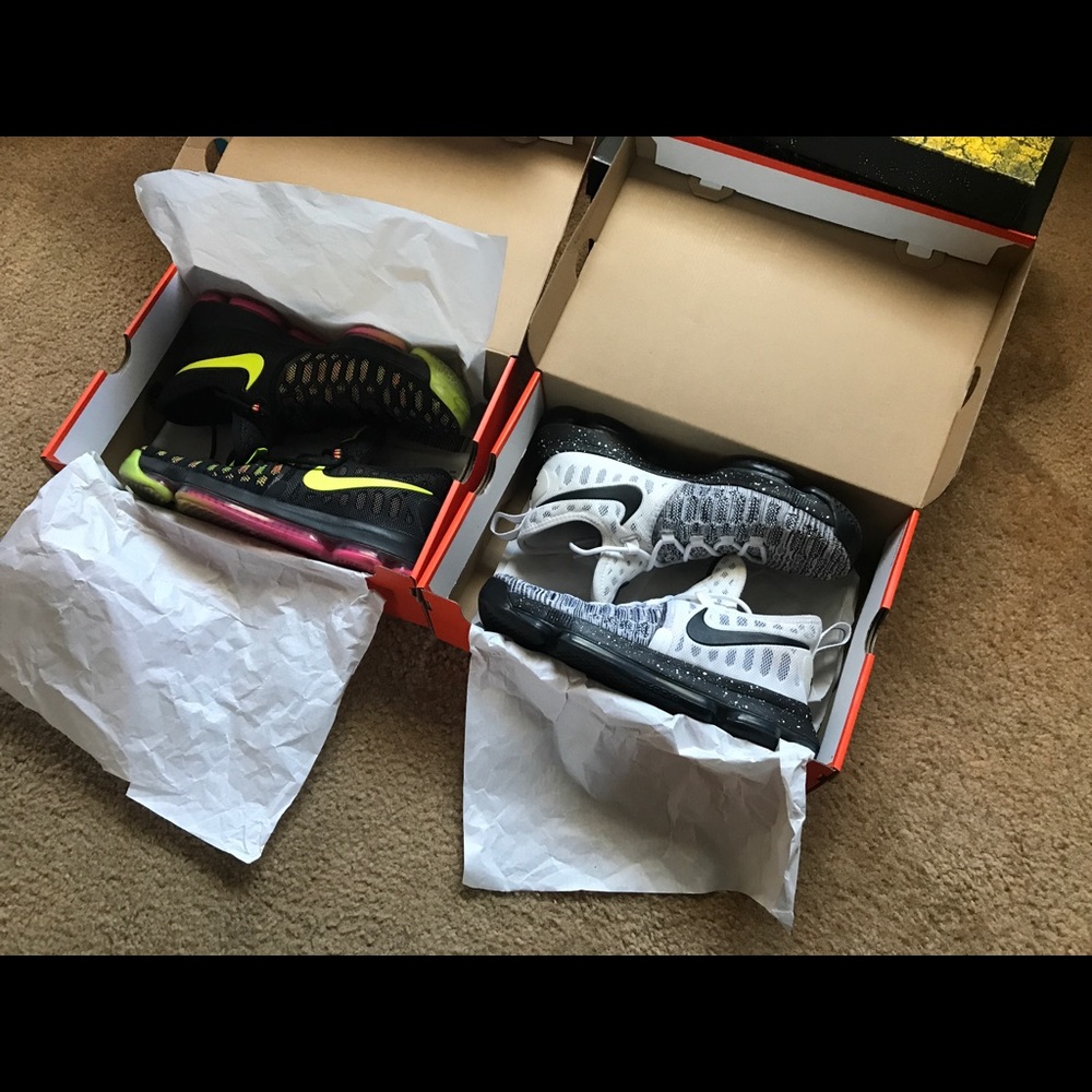 Nike Kevin Durant KD 9 mens shoes